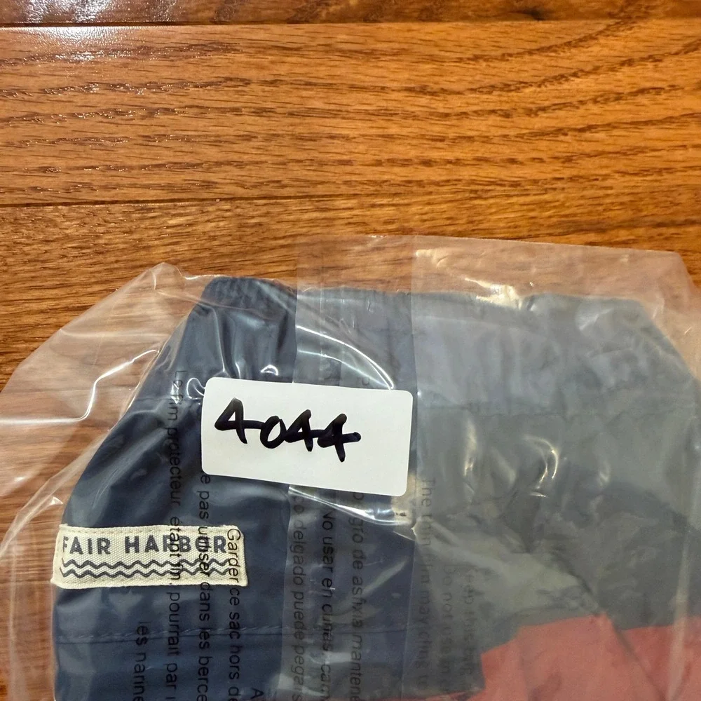 Fair Harbor Swim Trunks Shorts Mens 2XL Lined 8